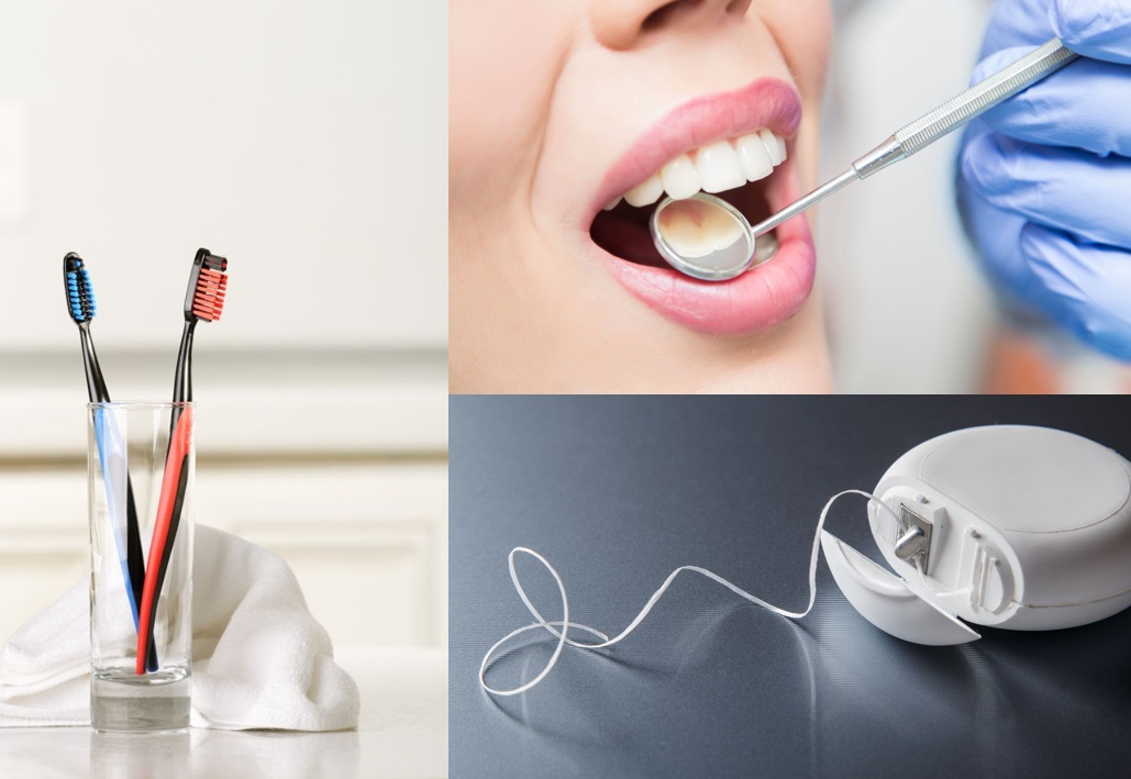 Igiena orală: 5 recomandări pentru a avea o dantură sănătoasă
